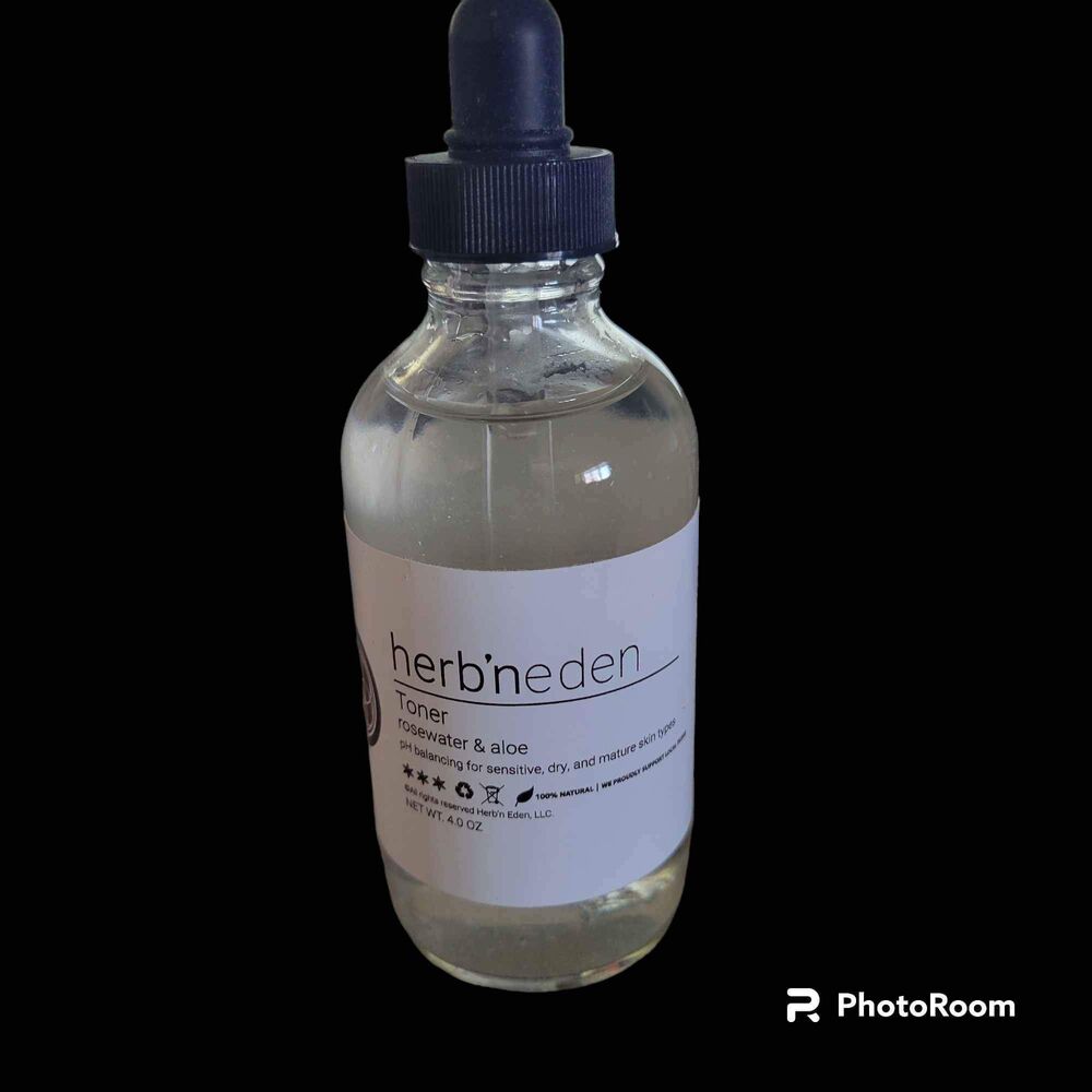 Herb'n Eden Facial Toner
